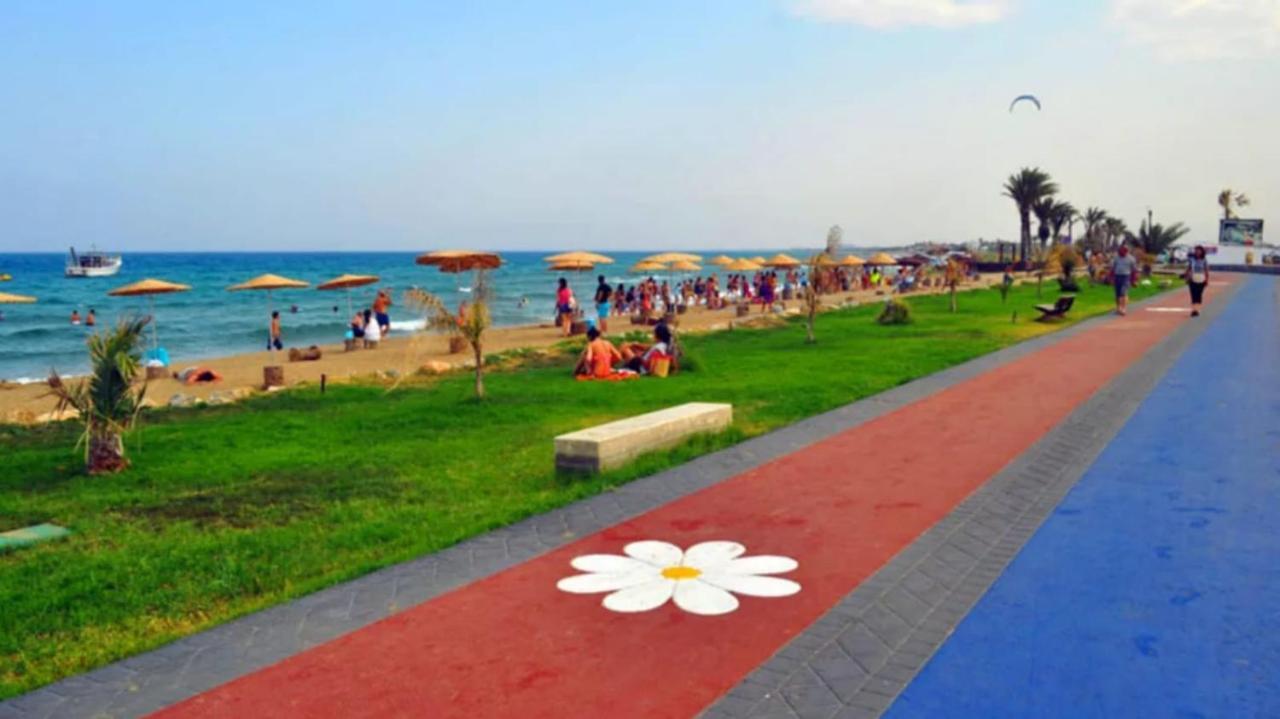 Northern Cyprus Trikomo, Iskele, Long Beach, Caesar Resort 2 Dış mekan fotoğraf