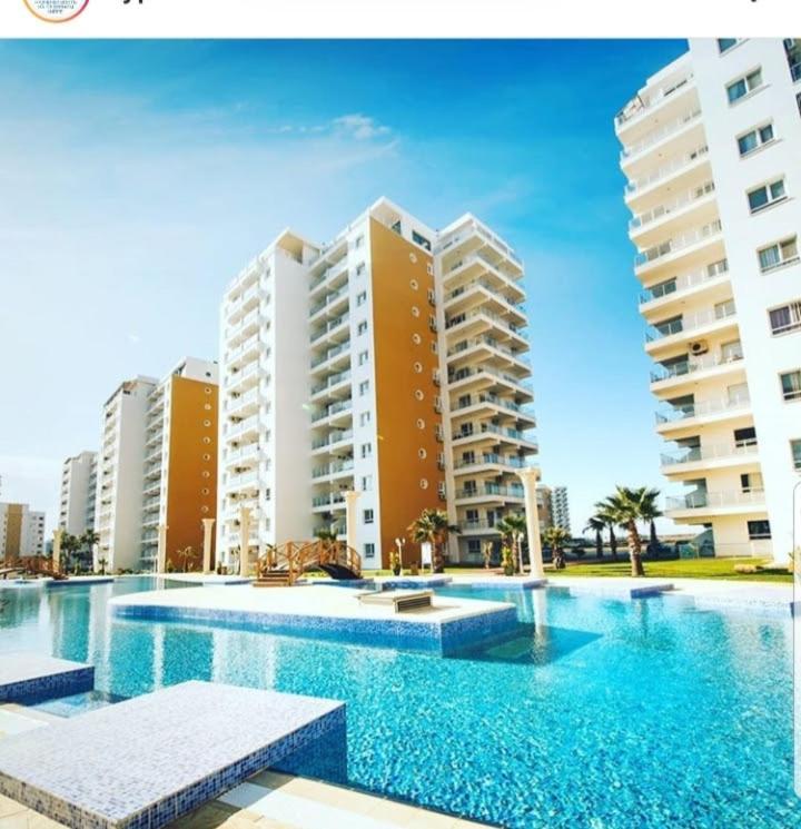 Northern Cyprus Trikomo, Iskele, Long Beach, Caesar Resort 2 Dış mekan fotoğraf