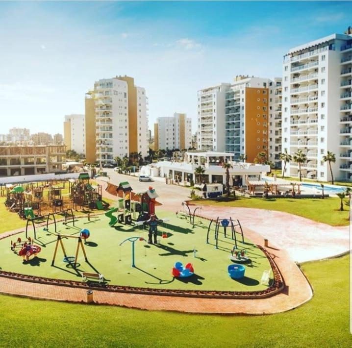 Northern Cyprus Trikomo, Iskele, Long Beach, Caesar Resort 2 Dış mekan fotoğraf