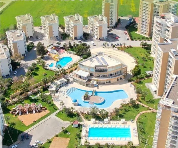 Northern Cyprus Trikomo, Iskele, Long Beach, Caesar Resort 2 Dış mekan fotoğraf