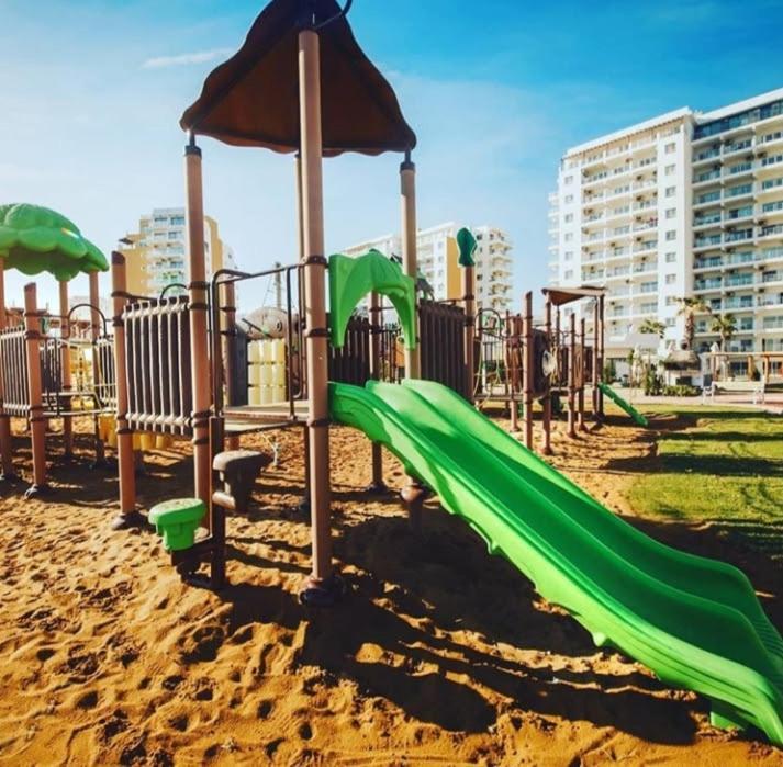 Northern Cyprus Trikomo, Iskele, Long Beach, Caesar Resort 2 Dış mekan fotoğraf