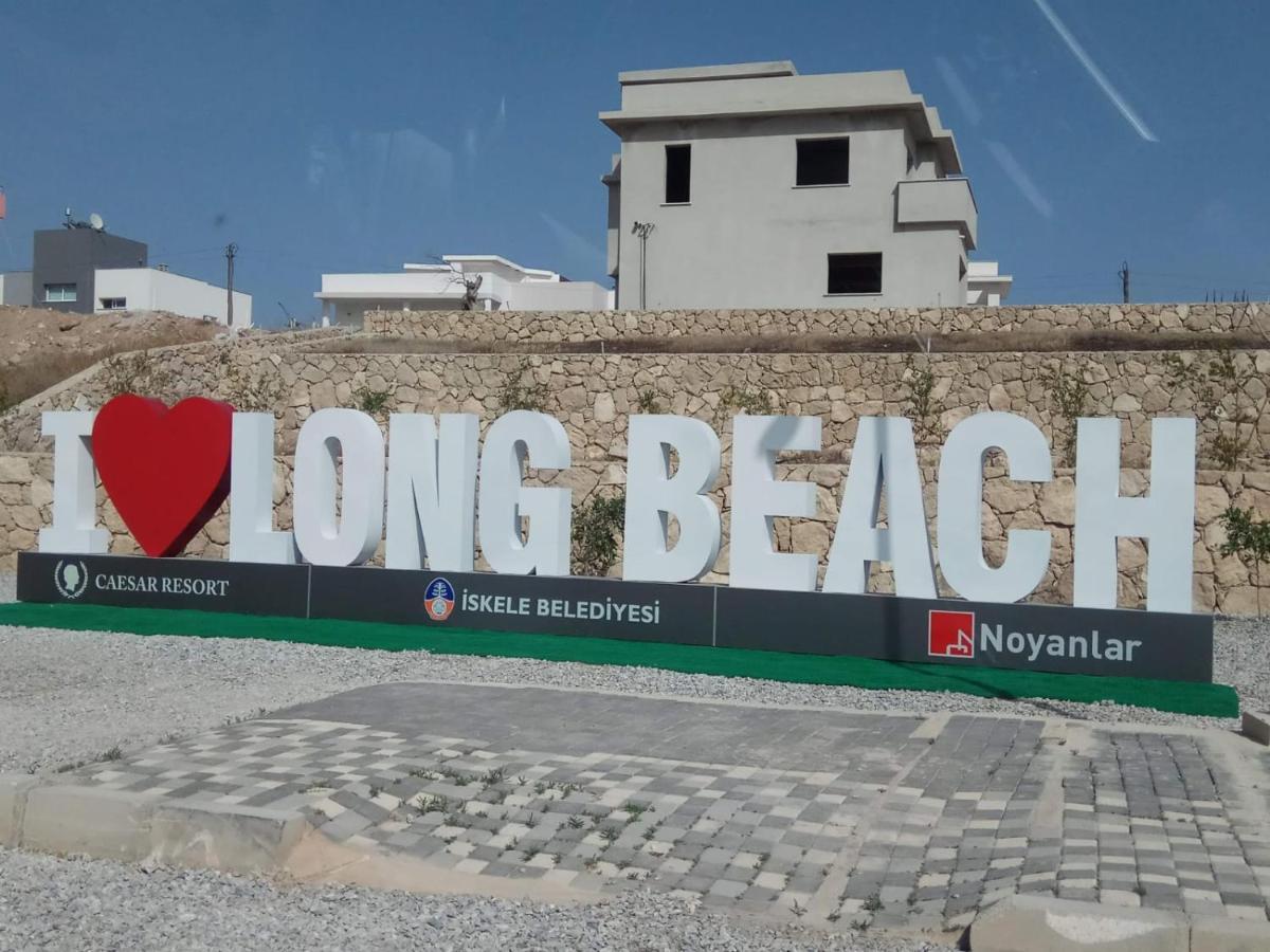 Northern Cyprus Trikomo, Iskele, Long Beach, Caesar Resort 2 Dış mekan fotoğraf