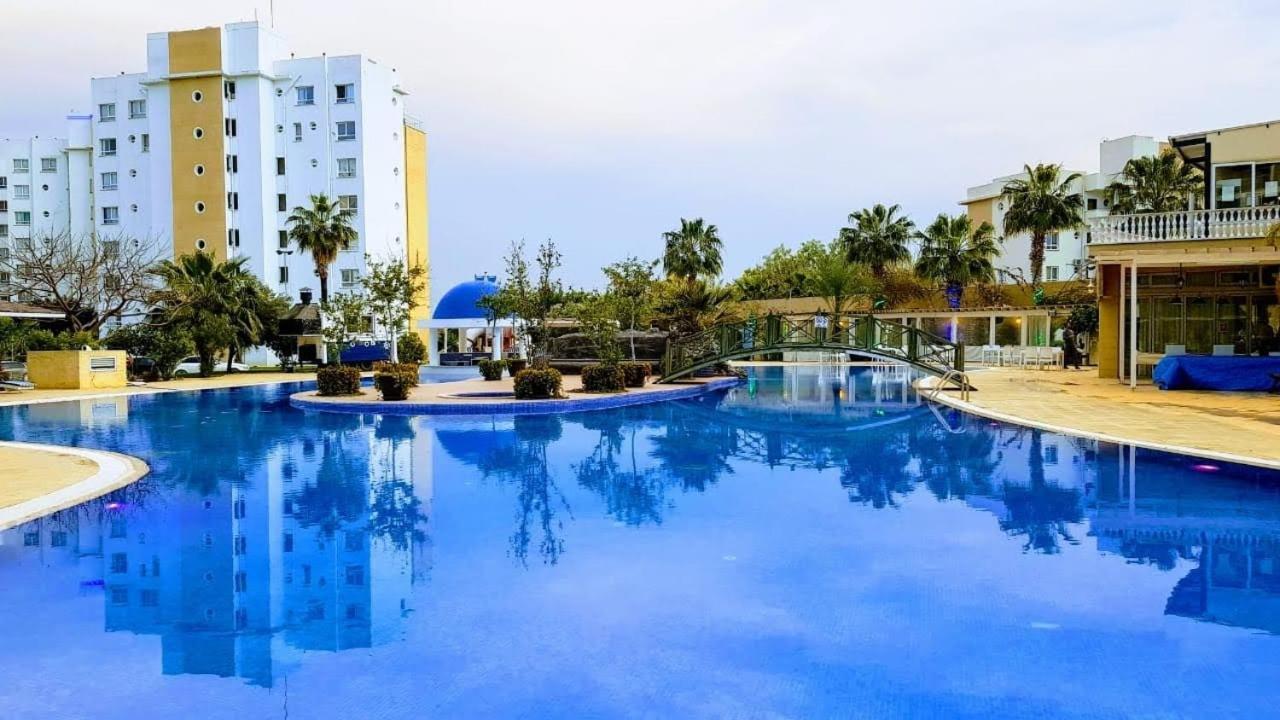 Northern Cyprus Trikomo, Iskele, Long Beach, Caesar Resort 2 Dış mekan fotoğraf