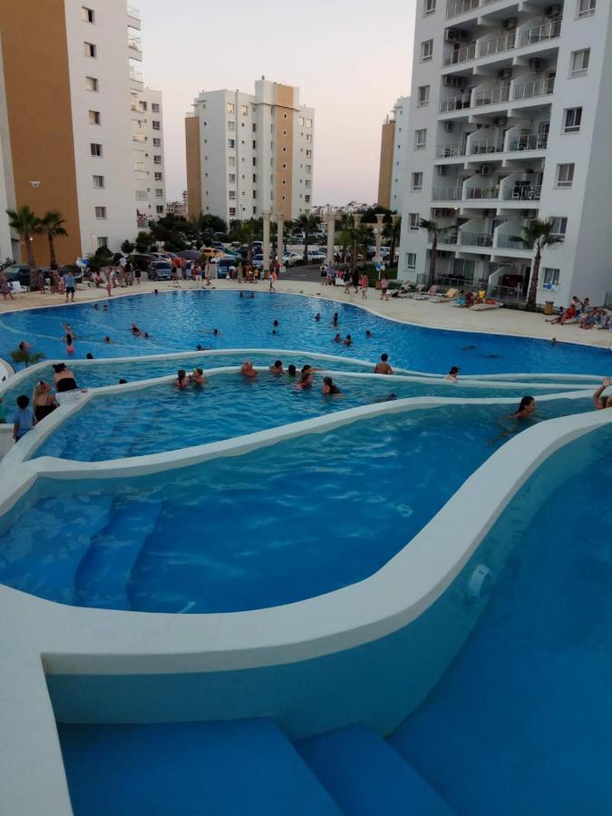 Northern Cyprus Trikomo, Iskele, Long Beach, Caesar Resort 2 Dış mekan fotoğraf